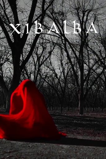 Poster of Xibalba