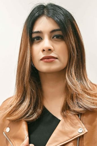 Portrait of Dilsha Prasannan