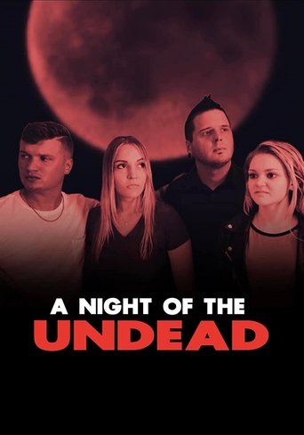 Poster of A Night of the Undead