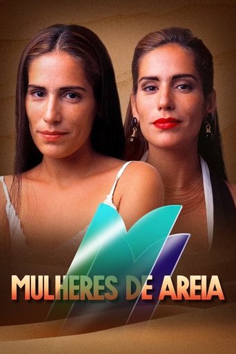 Portrait for Mulheres de Areia - Temporada 1