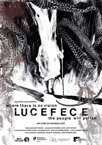 Poster of Lucefece: Where there is no vision, the people will perish