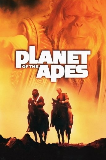 Poster of Planet of the Apes