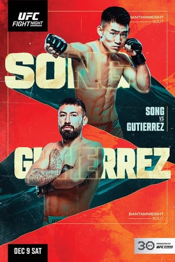 Poster of UFC Fight Night 233: Song vs. Gutierrez