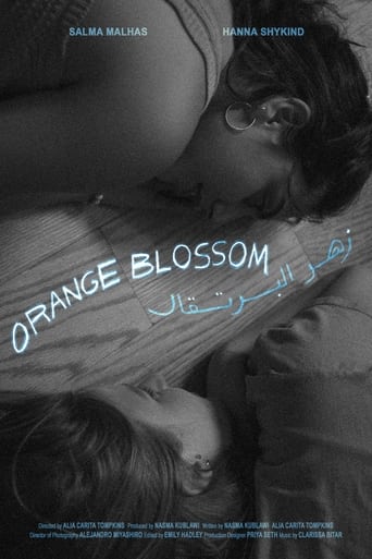 Poster of Orange Blossom