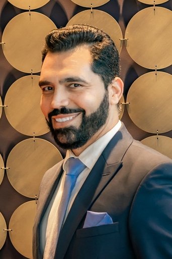Portrait of Jack Hamid