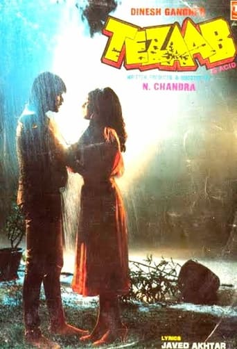 Poster of Tezaab