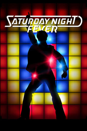 Poster of Saturday Night Fever