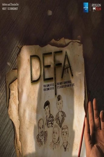 DEFA Poster of DEFA