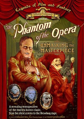 Poster of The Phantom of the Opera: Unmasking the Masterpiece