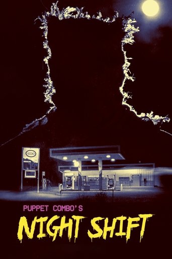 Poster of Night Shift