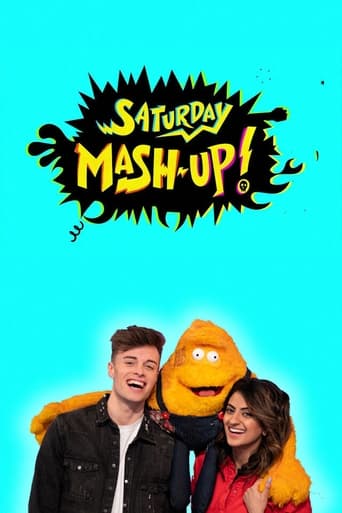 Poster of Saturday Mash-Up! Live