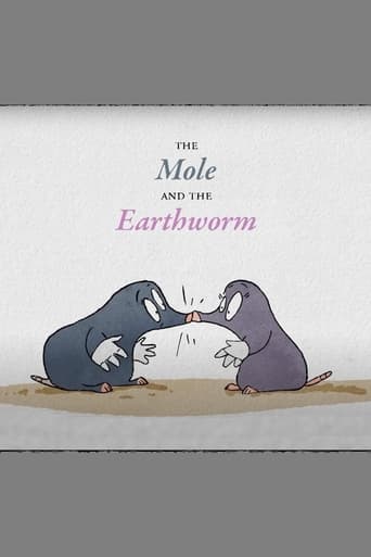 Poster of The Mole And The Earthworm