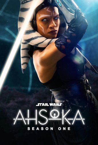 Portrait for Ahsoka - Season 1