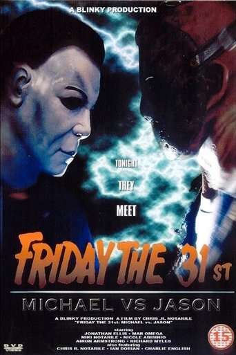 Poster of Friday the 31st: Michael vs. Jason