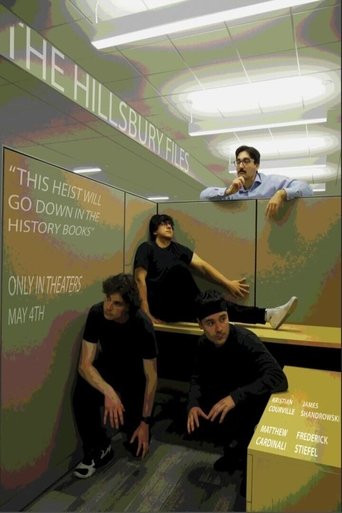 Poster of The Hillsbury Files