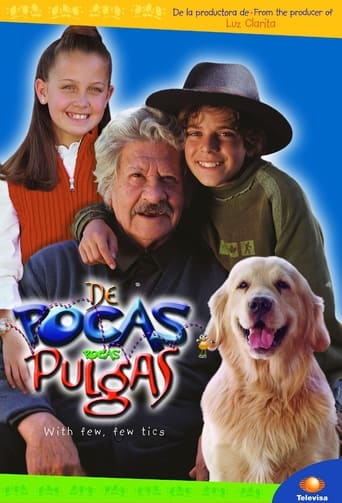 Poster of De Pocas Pocas Pulgas