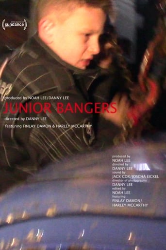 Poster of Junior Bangers