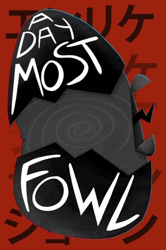 A Day Most Fowl Poster of A Day Most Fowl