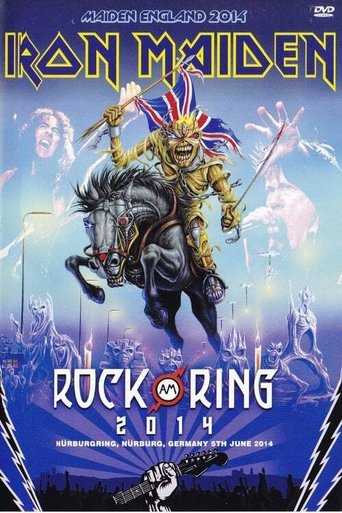 Poster of Iron Maiden - Rock am Ring 2014