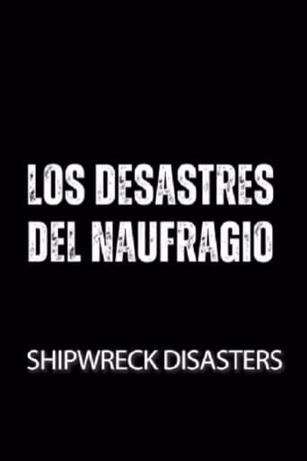 Poster of Shipwreck Disasters