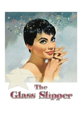 Poster of The Glass Slipper