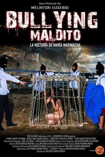 Poster of Bullying maldito