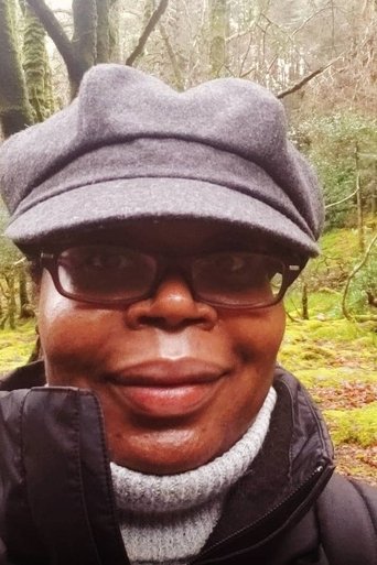 Portrait of Barbara Agbaje