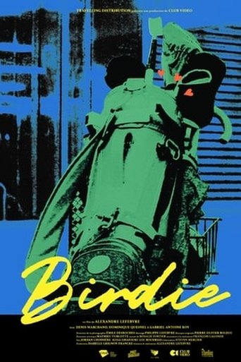 Poster of Birdie