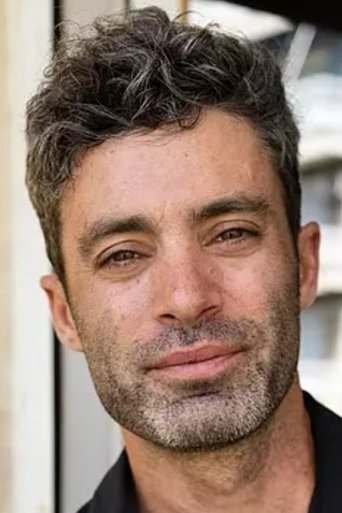 Portrait of Matthew Cassel