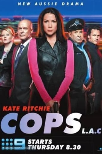 Poster of Cops L.A.C.