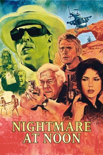 Poster of Nightmare at Noon