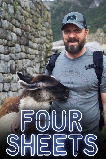Poster of Four Sheets