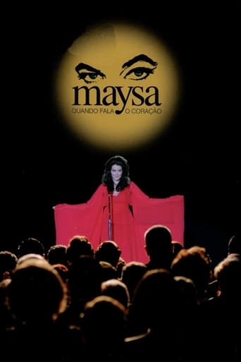 Portrait for Maysa: When the Heart Sings - Miniseries