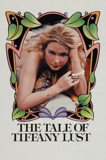 Poster of The Tale of Tiffany Lust