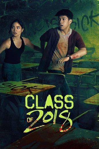 Poster of Class of 2018