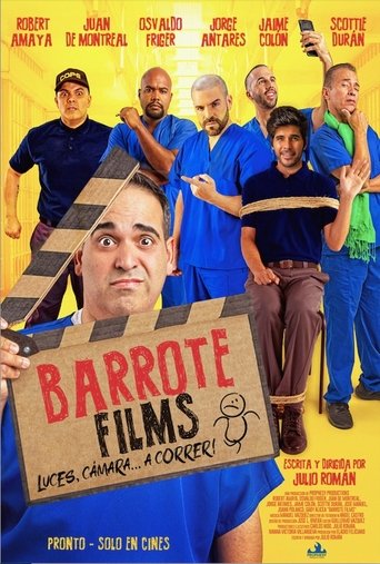 Poster of Barrote Films