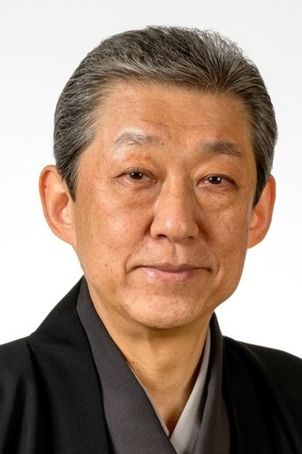 Portrait of Masayuki Sen