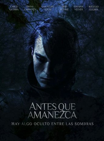 Poster of Antes que Amanezca