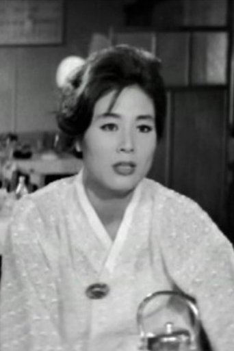 Portrait of Han Mi-na