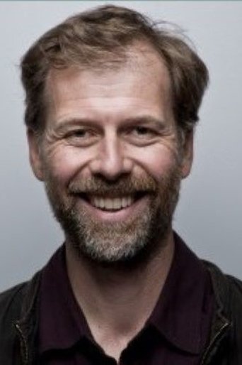 Portrait of Tim Machin