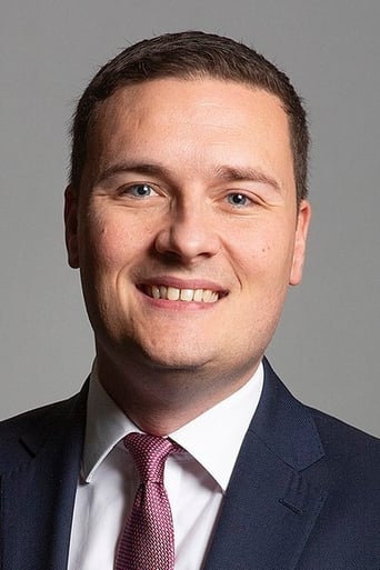 Portrait of Wes Streeting