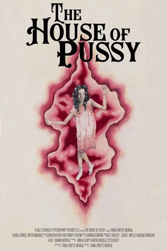 Poster of The House of Pussy