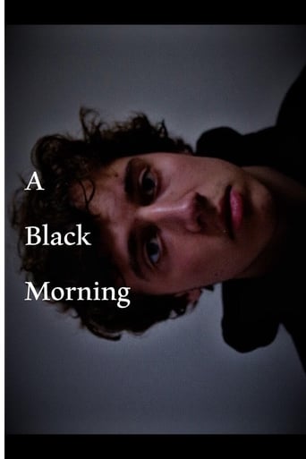 Poster of A Black Morning