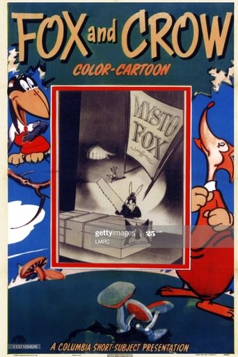 Poster of Mysto-Fox