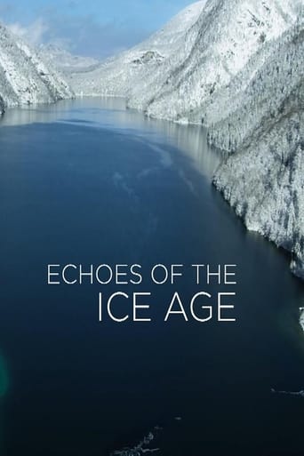 Poster of Echoes of the Ice Age