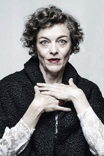 Portrait of Nuria González