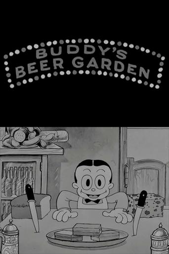 Poster of Buddy's Beer Garden