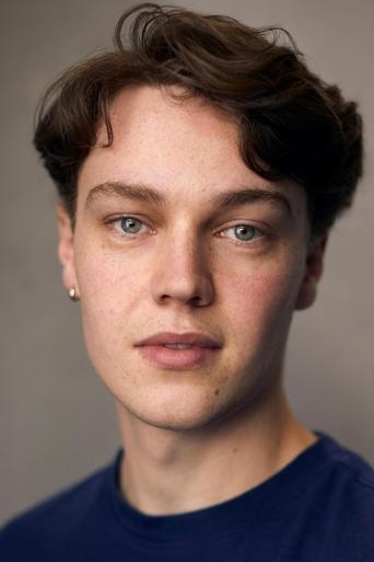 Portrait of Jack Alldridge