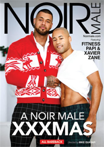 Poster of A Noir Male XXXMas