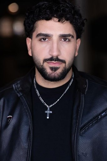 Portrait of Ricky Zumot